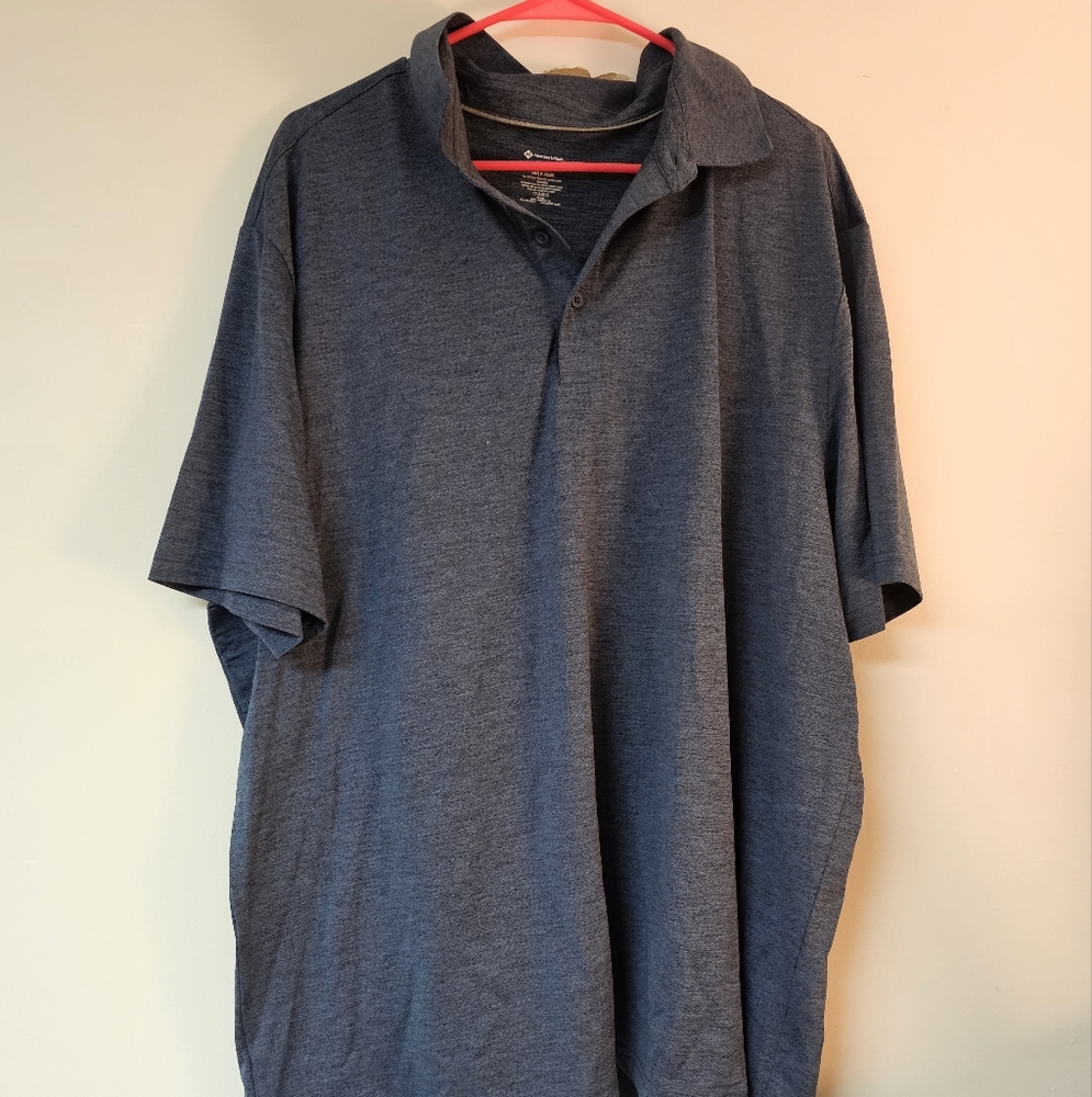 Men's polo xxl